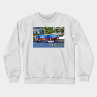 Seattle Crewneck Sweatshirt